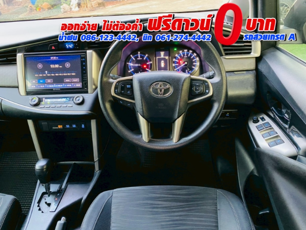 TOYOTA INNOVA CRYSTA 2.8  ปี 2022