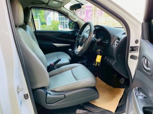 NISSAN NAVARA SINGLECAB 2.5 SL ปี 2022 ฟรีหลังคาอลูมิเนียมใหม่  เกียร์ธรรมดา  เบาะหนัง