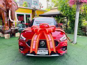 MG ZS 1.5V SUNROOF i-Smart ปี 2026 เบาะหนังแท้ปรับไฟฟ้า