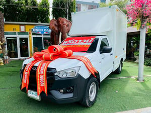ISUZU D-MAX SPARK 1.9 Ddi ปี 2021 #กระบะตู้แห้ง ISUZU D-MAX SPARK 1.9 Ddi ปี 2021 #กระบะตู้แห้ง