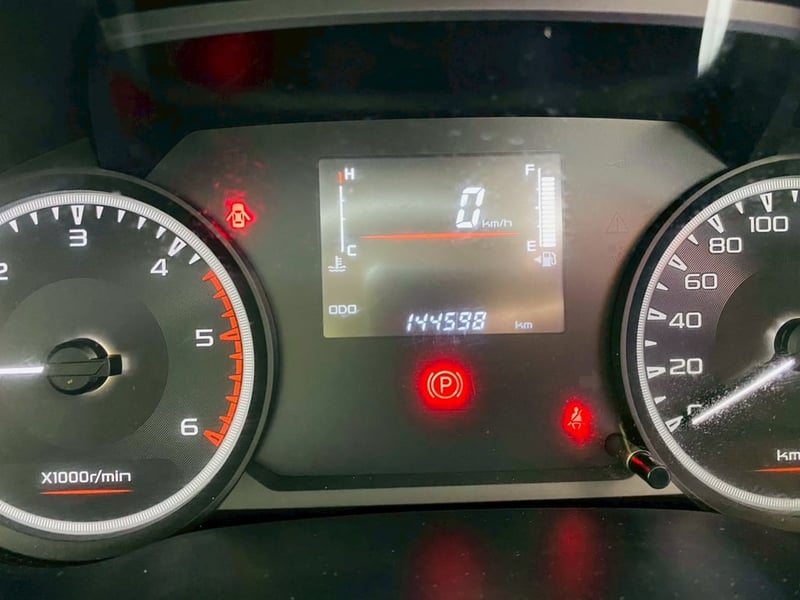 ISUZU D-MAX SPARK 1.9 Ddi ปี 2020 พร้อมตู้แห้ง สไลด์ 2 ข้าง ISUZU D-MAX SPARK 1.9 Ddi ปี 2020 พร้อมตู้แห้ง สไลด์ 2 ข้าง