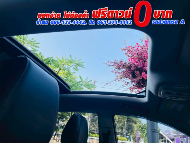 MG ZS 1.5V SUNROOF i-Smart ปี 2026