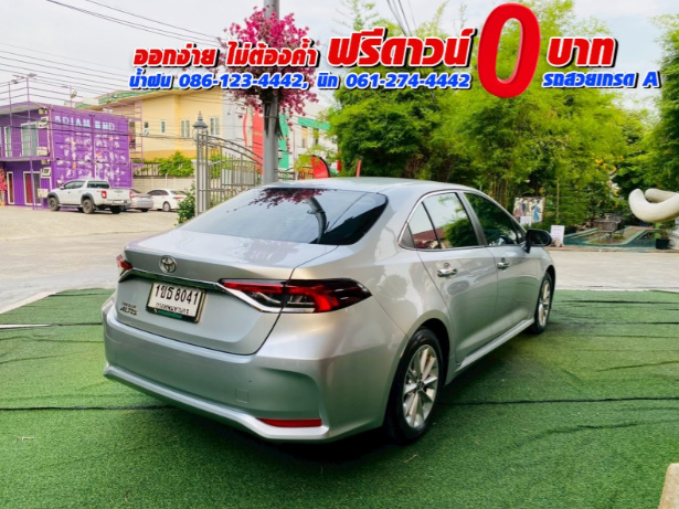 TOYOTA  ALTIS 1.6 G ปี 2020