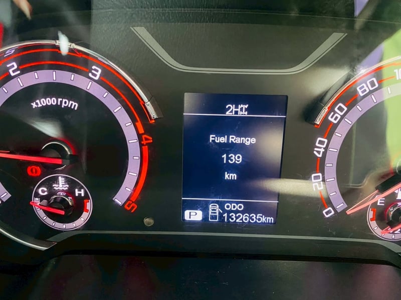 MG EXTENDER 4 ประตู 2.0 GRAND X 4WD ปี 2021 ไมล์แท้ มีเนวิเกเตอร์ MG EXTENDER 4 ประตู 2.0 GRAND X 4WD ปี 2021 ไมล์แท้ มีเนวิเกเตอร์