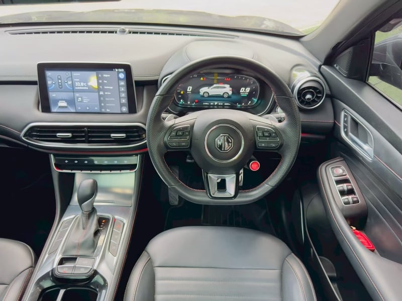 MG HS 1.5 X SUNROOF i-Smart ปี 2023