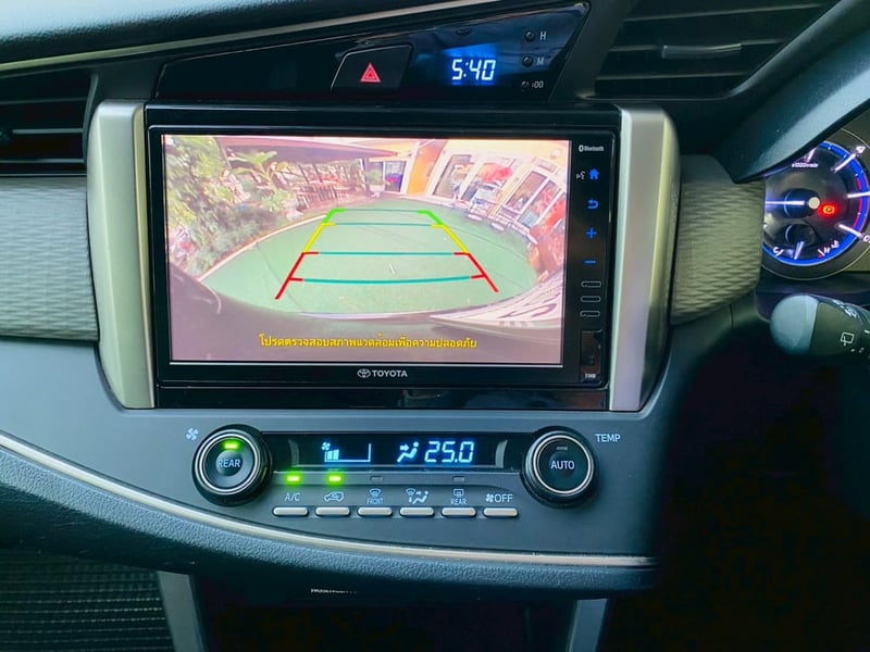 TOYOTA INNOVA CRYSTA 2.8 ปี 2022 TOYOTA INNOVA CRYSTA 2.8 ปี 2022