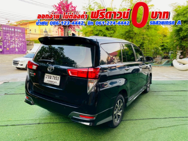 TOYOTA INNOVA CRYSTA 2.8  ปี 2022