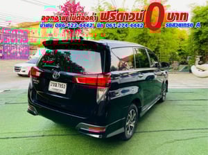 TOYOTA INNOVA CRYSTA 2.8  ปี 2022