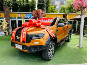 FORD RANGER 2.0 DOUBLE CAB WILDTRAK HI-RIDER ปี 2020 FORD RANGER 2.0 DOUBLE CAB WILDTRAK HI-RIDER ปี 2020