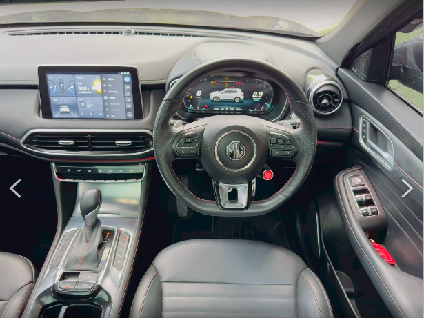 MG HS 1.5 X SUNROOF i-Smart ปี 2023