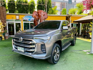 MG EXTENDER GIANTCAB 2.0 GRAND X ปี 2022 MG EXTENDER GIANTCAB 2.0 GRAND X ปี 2022