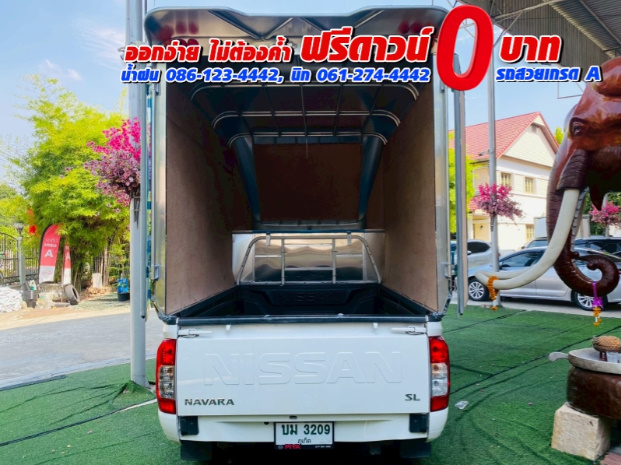 NISSAN NAVARA SINGLECAB 2.5 SL ปี 2023