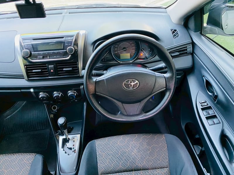 TOYOTA  VIOS 1.5 ENTRY  ปี 2022