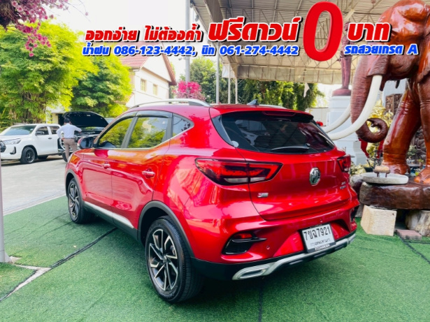 MG ZS 1.5V SUNROOF i-Smart ปี 2026