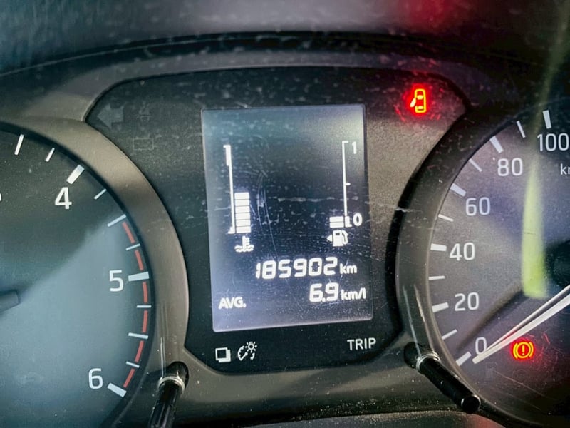 NISSAN NAVARA SINGLECAB 2.5 SL ปี 2022 ลิฟท์ท้ายรองรับน้ำหนัก 600 กก