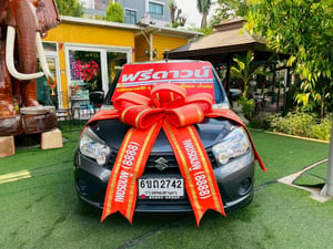 SUZUKI  CELERIO 1.0 GA MT ปี 2025เกียร์ธรรมดา   ประหยัดน้ำมัน
