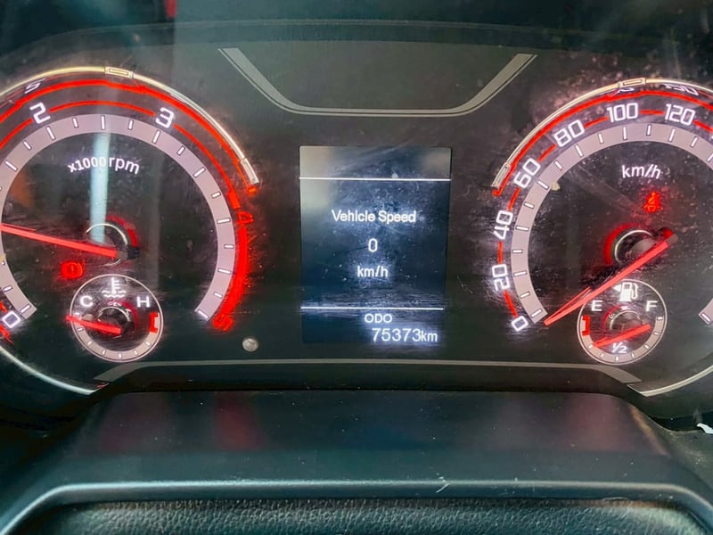 MG EXTENDER GIANTCAB 2.0 GRAND X  ปี 2022 ฟรียางใหม่