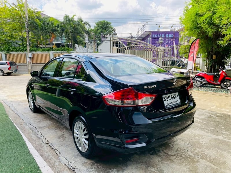 SUZUKI CIAZ 1.2 GL CVT ปี 2020 กล้องถอยหลัง ไฟหน้าโปรเจคเตอร์ SUZUKI CIAZ 1.2 GL CVT ปี 2020 กล้องถอยหลัง ไฟหน้าโปรเจคเตอร์