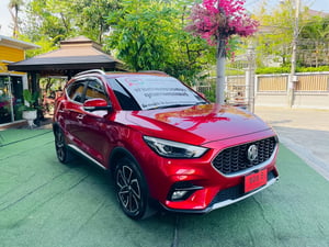 MG ZS 1.5V SUNROOF i-Smart ปี 2026 เกียร์ออโต้ FULLOPTION ท็อปสุดในรุ่น