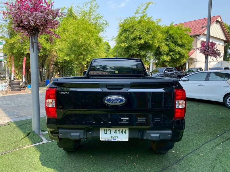 FORD RANGER SINGLE CAB 2.0 XL 4WD MT ปี 2024 แรง ประหยัด FORD RANGER SINGLE CAB 2.0 XL 4WD MT ปี 2024 แรง ประหยัด