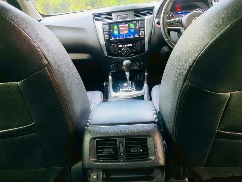NISSAN NAVARA DOUBLE CAB VL 7AT 4WD ปี 2022 NISSAN NAVARA DOUBLE CAB VL 7AT 4WD ปี 2022