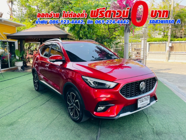 MG ZS 1.5V SUNROOF i-Smart ปี 2026