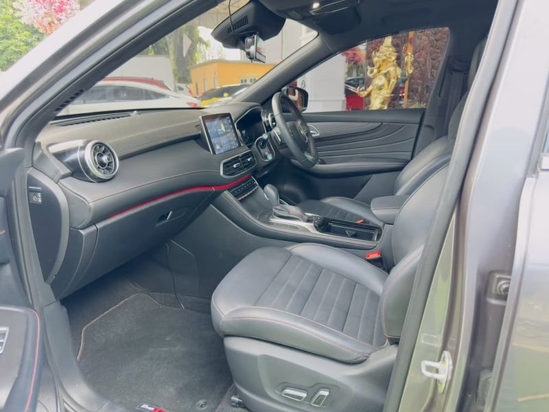 MG HS 1.5 X SUNROOF i-Smart ปี 2023