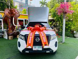 NISSAN NAVARA SINGLECAB 2.5 SL ปี 2023