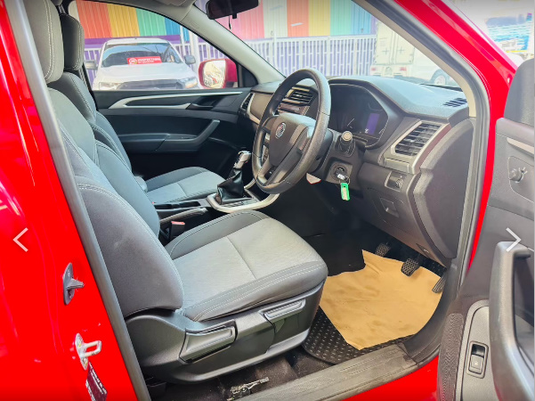 MG EXTENDER 2.0 GIANTCAB C ปี 2022