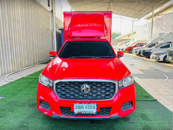 MG EXTENDER 2.0 GIANTCAB C ปี 2022