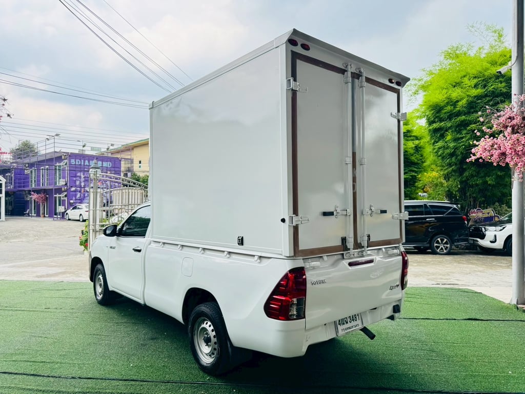 ไมล์แท้  25,xxx กม ✔️TOYOTA REVO Singlecab 2.4 J Plus ปี 2019