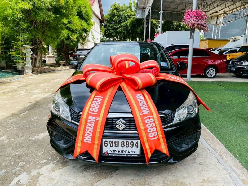 SUZUKI CIAZ 1.2 GL CVT ปี 2020 กล้องถอยหลัง ไฟหน้าโปรเจคเตอร์ SUZUKI CIAZ 1.2 GL CVT ปี 2020 กล้องถอยหลัง ไฟหน้าโปรเจคเตอร์