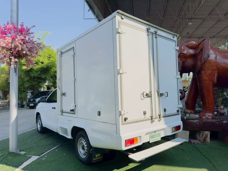 TOYOTA REVO Singlecab 2.4  ENTRY ปี 2021