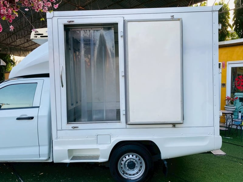 ISUZU D-MAX SPARK 1.9 S ปี 2022 ISUZU D-MAX SPARK 1.9 S ปี 2022