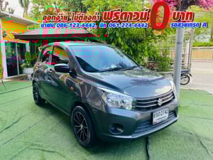 SUZUKI  CELERIO 1.0 GA MT ปี 2025