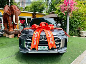 MG EXTENDER GIANTCAB 2.0 GRAND X  ปี 2022  รถสวยสมบูรณ์ สภาพพร้อมใช้งาน