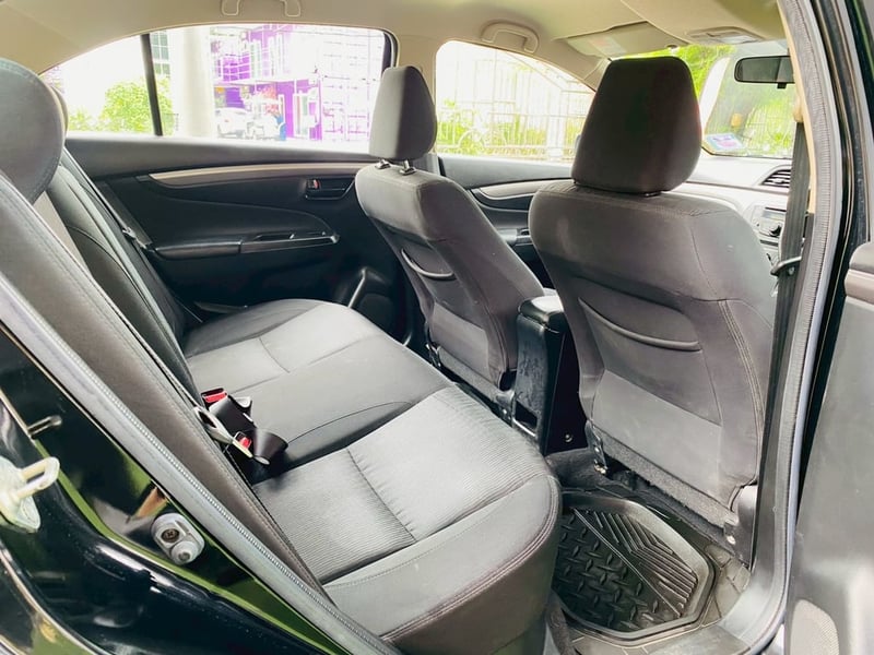 SUZUKI CIAZ 1.2 GL CVT ปี 2022 เกียร์ออโต้CVT SUZUKI CIAZ 1.2 GL CVT ปี 2022 เกียร์ออโต้CVT
