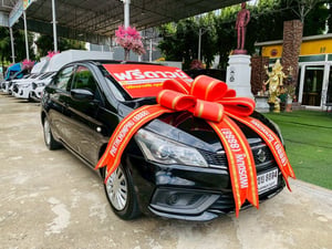 SUZUKI CIAZ 1.2 GL CVT ปี 2020 ไฟหน้าโปรเจคเตอร์ 