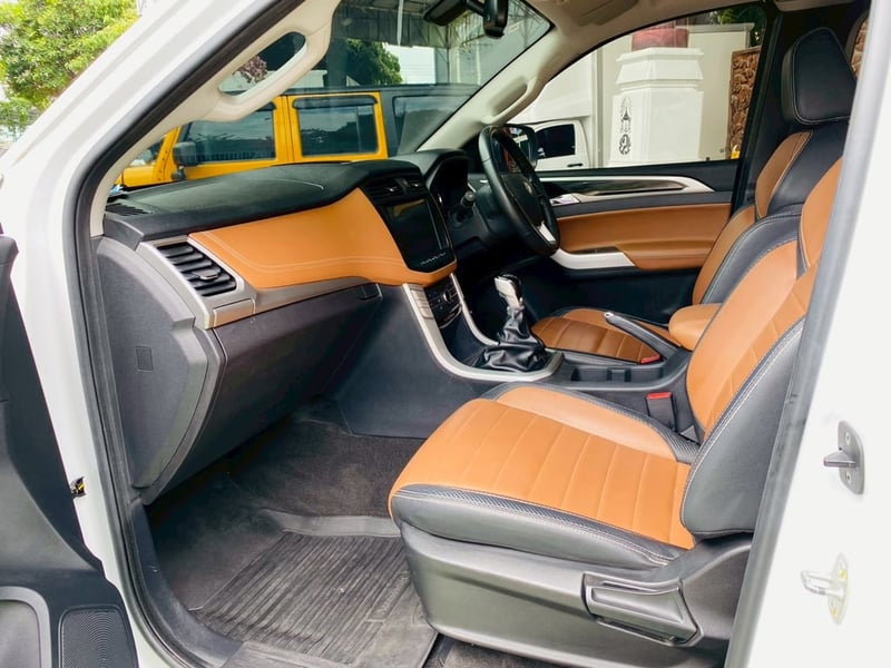 MG EXTENDER GIANTCAB 2.0 GRAND X ปี 2024 MG EXTENDER GIANTCAB 2.0 GRAND X ปี 2024