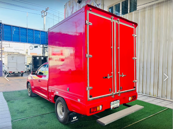 MG EXTENDER 2.0 GIANTCAB C ปี 2022