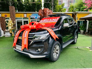 #CHEVROLET TRAILBLAZER 2.5 LTZ ปี 2019 ภายในกว้าง เบาะหนังแท้ หรูหรา #CHEVROLET TRAILBLAZER 2.5 LTZ ปี 2019 ภายในกว้าง เบาะหนังแท้ หรูหรา