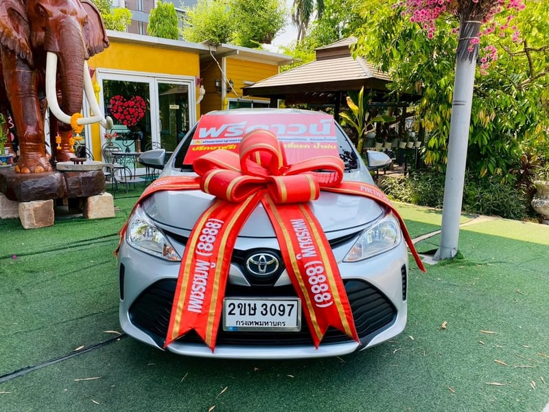 TOYOTA  VIOS 1.5 ENTRY  ปี 2022