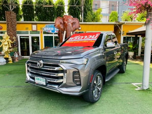 #MG EXTENDER GIANTCAB 2.0 GRAND X ปี 2022 #MG EXTENDER GIANTCAB 2.0 GRAND X ปี 2022
