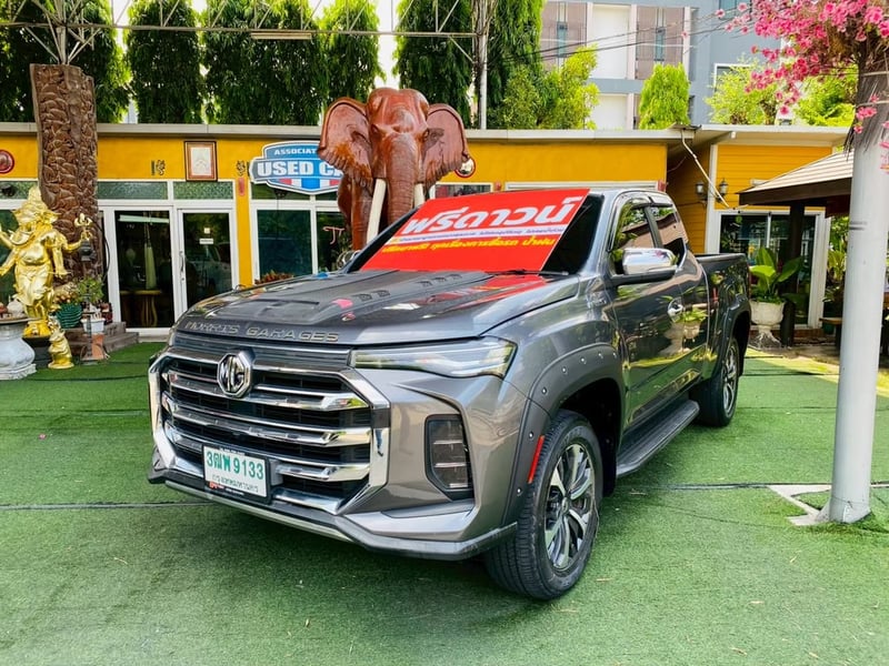 #MG EXTENDER GIANTCAB 2.0 GRAND X  ปี 2022