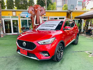 MG ZS 1.5V SUNROOF i-Smart ปี 2026 เบาะหนังแท้ปรับไฟฟ้า AIRBAG 6 ใบ MG ZS 1.5V SUNROOF i-Smart ปี 2026 เบาะหนังแท้ปรับไฟฟ้า AIRBAG 6 ใบ