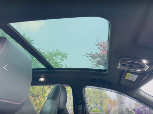 MG HS 1.5 X SUNROOF i-Smart ปี 2023