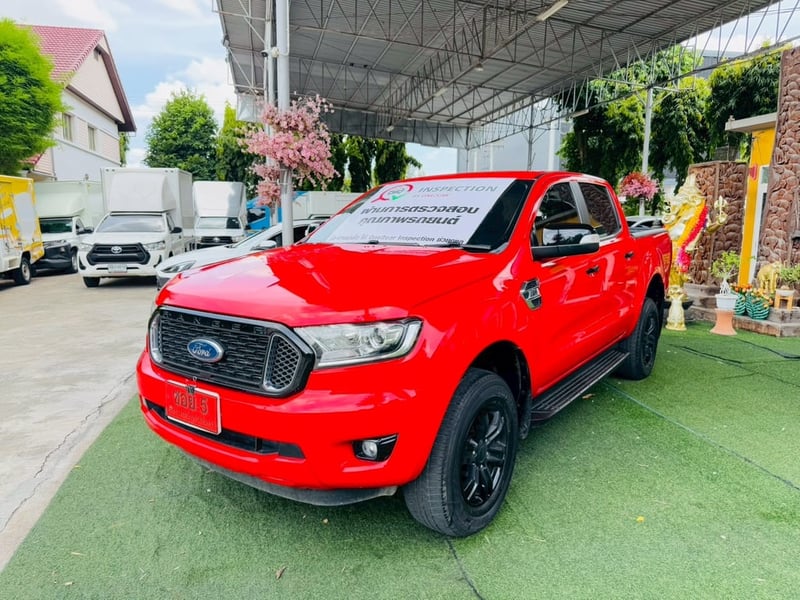 FORD RANGER DOUBLE. CAB 2.2 XLT Hi-Rider ปี 2022