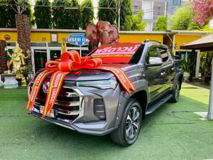 MG EXTENDER DOUBLE CAB 2.0 GRAND X ปี 2024-ล้อแม็กซ์สวยจากโรงงาน