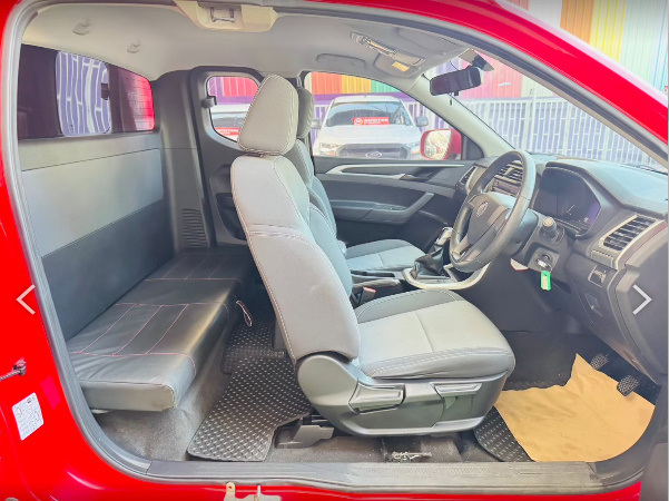 MG EXTENDER 2.0 GIANTCAB C ปี 2022