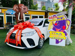 #TOYOTA YARIS 1.2 Entry ปี 2022 + LPG กระจกไฟฟ้า เซ็นทรัลล็อก #TOYOTA YARIS 1.2 Entry ปี 2022 + LPG กระจกไฟฟ้า เซ็นทรัลล็อก